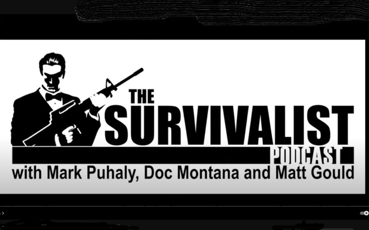 Krav Maga Lowell - Survivalist Podcast