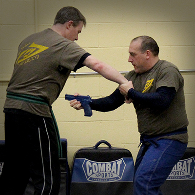 Krav Maga Lowell